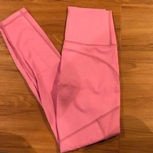 Aerie Pink leggings